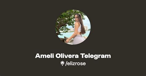 Ameli Olivera OnlyFans Leaked Pictures